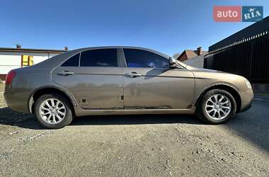 Седан Geely Emgrand 8 (EC8) 2014 в 