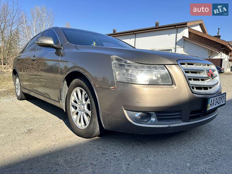 Седан Geely Emgrand 8 (EC8) 2014 в Киеве