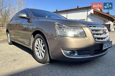 Седан Geely Emgrand 8 (EC8) 2014 в 