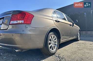 Седан Geely Emgrand 8 (EC8) 2014 в 
