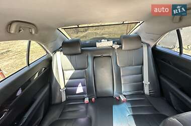 Седан Geely Emgrand 8 (EC8) 2014 в 