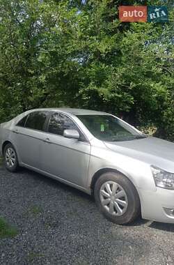 Седан Geely Emgrand 8 (EC8) 2014 в 