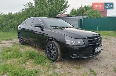 Седан Geely Emgrand 8 (EC8) 2014 в Кропивницькому