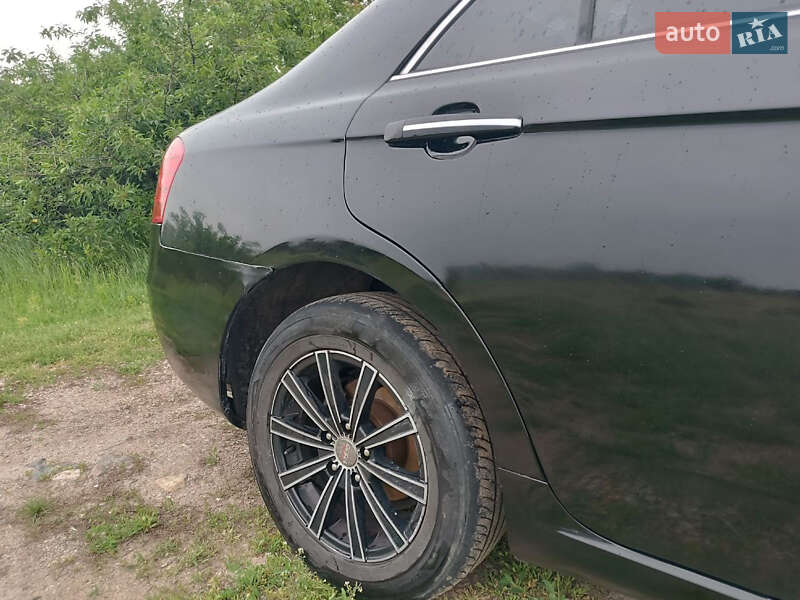 Седан Geely Emgrand 8 (EC8) 2014 в Кропивницком фото 10 Седан Geely Emgrand 8 (EC8) 2014 в Кропивницком