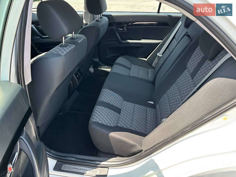 Седан Geely Emgrand 8 (EC8) 2014 в Запоріжжі