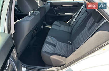 Седан Geely Emgrand 8 (EC8) 2014 в 