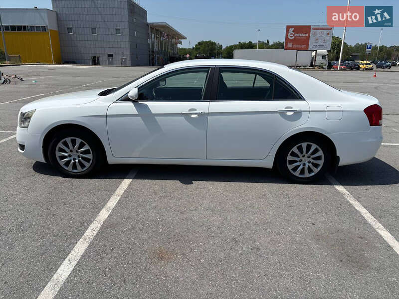 Седан Geely Emgrand 8 (EC8) 2014 в Запоріжжі