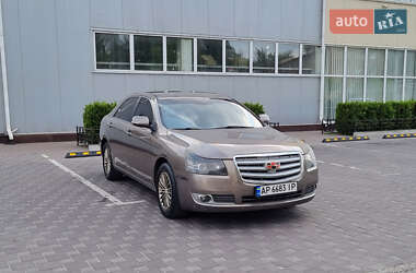 Седан Geely Emgrand 8 (EC8) 2013 в 
