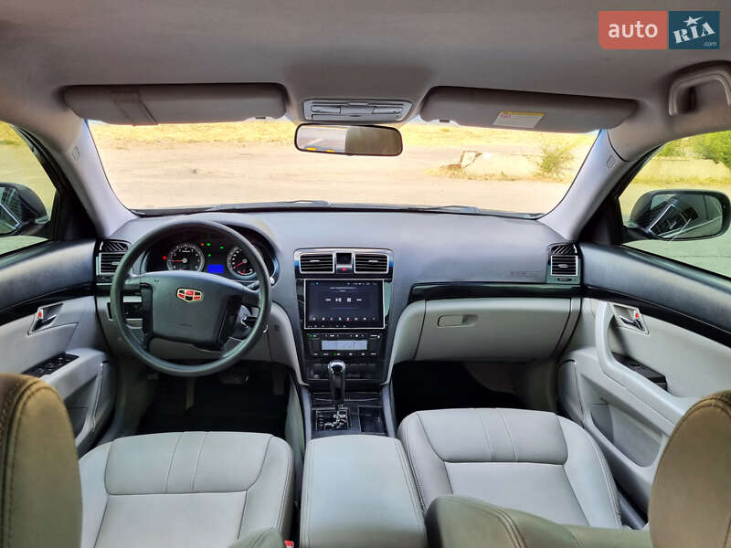 Седан Geely Emgrand 8 (EC8) 2013 в Запорожье
