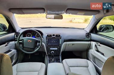Седан Geely Emgrand 8 (EC8) 2013 в 