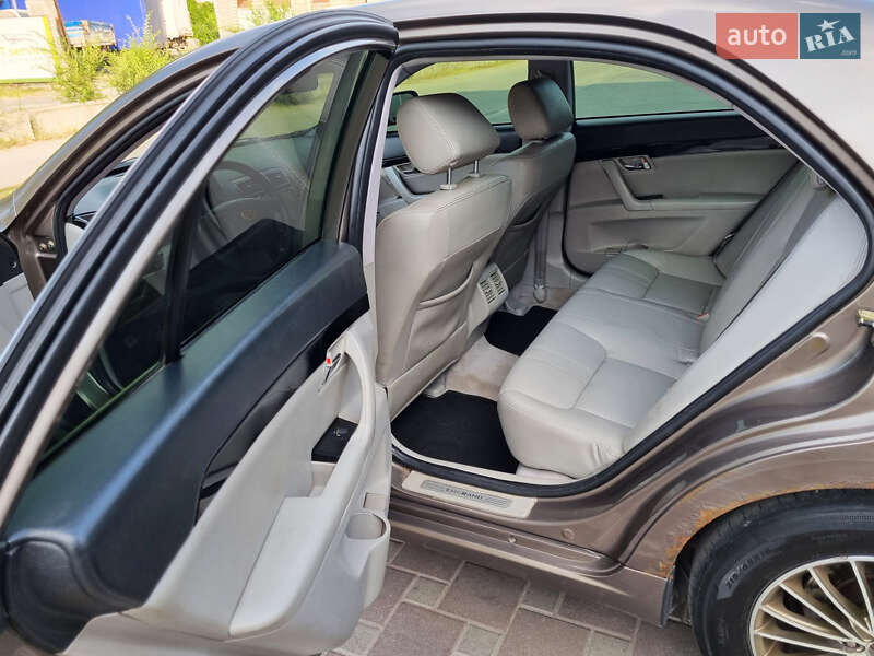 Седан Geely Emgrand 8 (EC8) 2013 в Запорожье