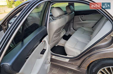 Седан Geely Emgrand 8 (EC8) 2013 в 