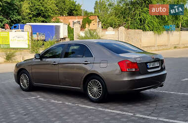 Седан Geely Emgrand 8 (EC8) 2013 в 