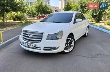 Седан Geely Emgrand 8 (EC8) 2014 в Миколаєві