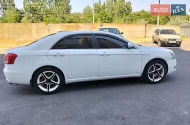 Седан Geely Emgrand 8 (EC8) 2014 в 