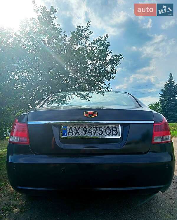 Седан Geely Emgrand 8 (EC8) 2013 в Харькове