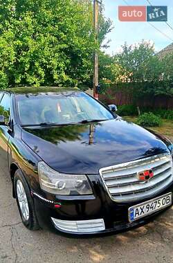 Седан Geely Emgrand 8 (EC8) 2013 в 