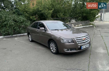 Седан Geely Emgrand 8 (EC8) 2014 в 
