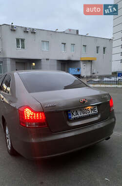Седан Geely Emgrand 8 (EC8) 2014 в 