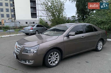 Седан Geely Emgrand 8 (EC8) 2014 в 