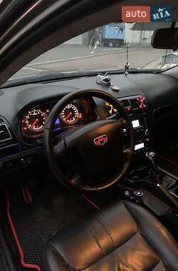 Седан Geely Emgrand 8 (EC8) 2014 в 