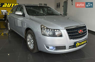 Седан Geely Emgrand 8 (EC8) 2013 в Шептицькому