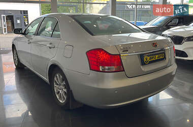 Седан Geely Emgrand 8 (EC8) 2013 в 