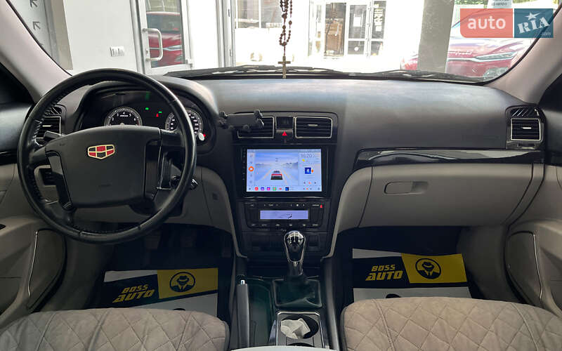 Седан Geely Emgrand 8 (EC8) 2013 в Шептицькому