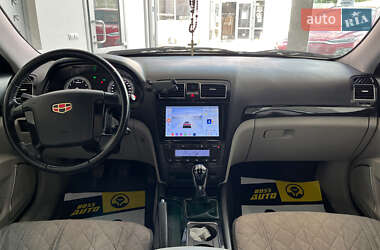 Седан Geely Emgrand 8 (EC8) 2013 в 