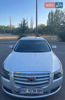 Седан Geely Emgrand 8 (EC8) 2014 в Миколаєві