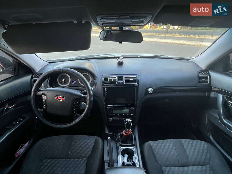 Седан Geely Emgrand 8 (EC8) 2014 в Николаеве