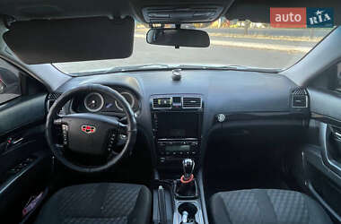 Седан Geely Emgrand 8 (EC8) 2014 в 