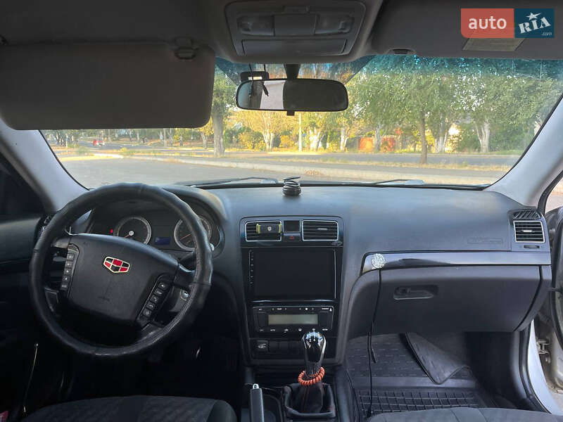 Седан Geely Emgrand 8 (EC8) 2014 в Николаеве
