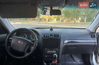 Седан Geely Emgrand 8 (EC8) 2014 в 