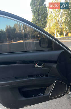 Седан Geely Emgrand 8 (EC8) 2014 в 
