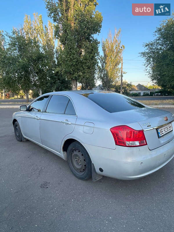 Седан Geely Emgrand 8 (EC8) 2014 в Николаеве