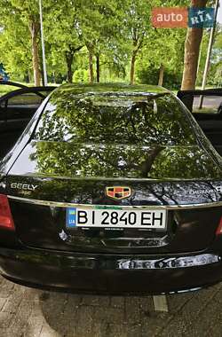 Седан Geely Emgrand 8 (EC8) 2014 в Кременчуці