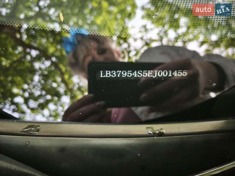Седан Geely Emgrand 8 (EC8) 2014 в Кременчуге фото 17 Седан Geely Emgrand 8 (EC8) 2014 в Кременчуге