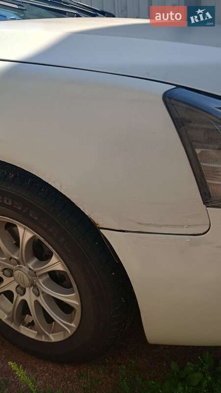 Седан Geely Emgrand 8 (EC8) 2014 в Житомирі