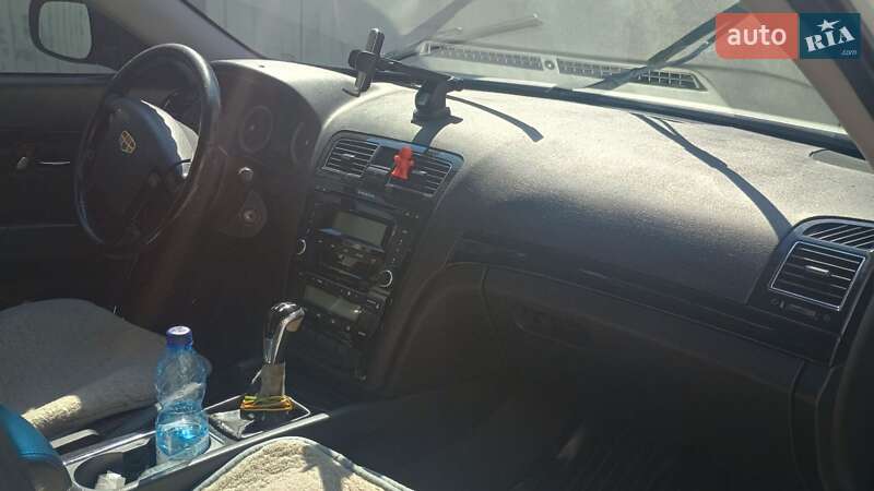 Седан Geely Emgrand 8 (EC8) 2014 в Житомирі