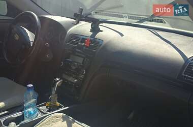 Седан Geely Emgrand 8 (EC8) 2014 в 