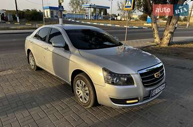 Седан Geely Emgrand 8 (EC8) 2013 в Миколаєві