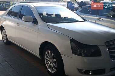 Седан Geely Emgrand 8 (EC8) 2014 в 