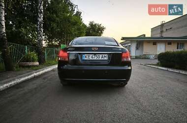 Седан Geely Emgrand 8 (EC8) 2014 в 