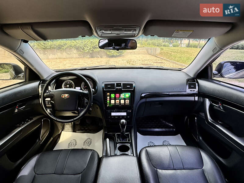 Седан Geely Emgrand 8 (EC8) 2014 в Белой Церкви