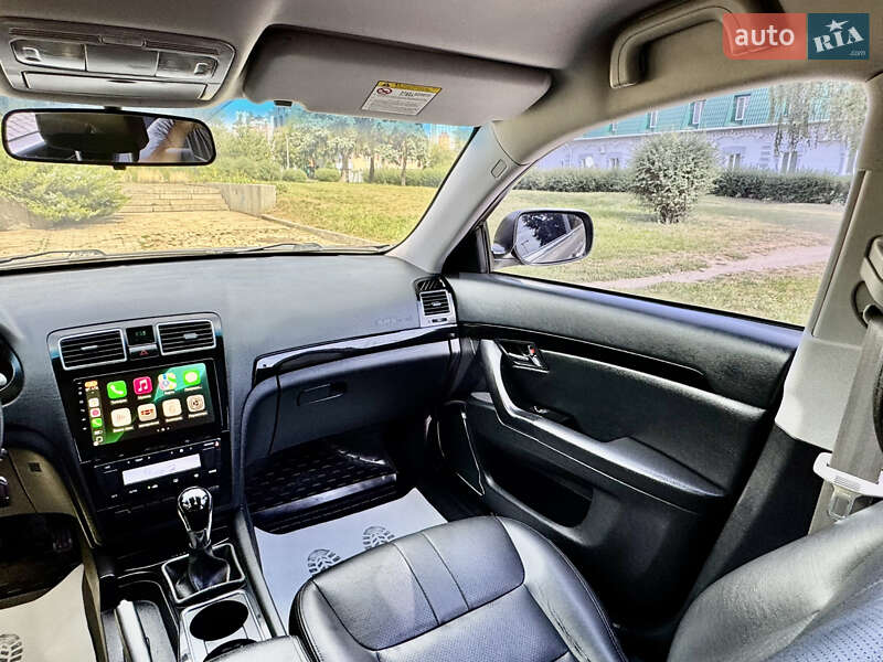 Седан Geely Emgrand 8 (EC8) 2014 в Белой Церкви