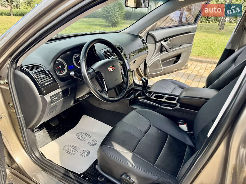 Седан Geely Emgrand 8 (EC8) 2014 в Белой Церкви