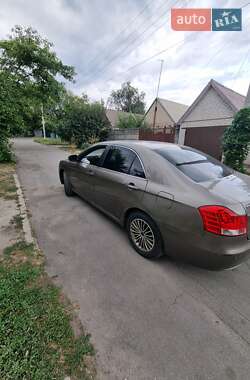 Седан Geely Emgrand 8 (EC8) 2013 в 