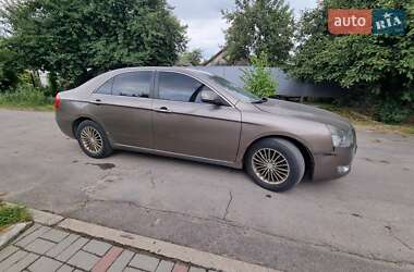 Седан Geely Emgrand 8 (EC8) 2013 в 