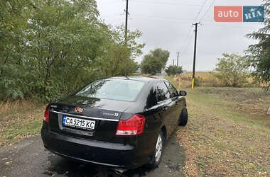 Седан Geely Emgrand 8 (EC8) 2013 в Звенигородке